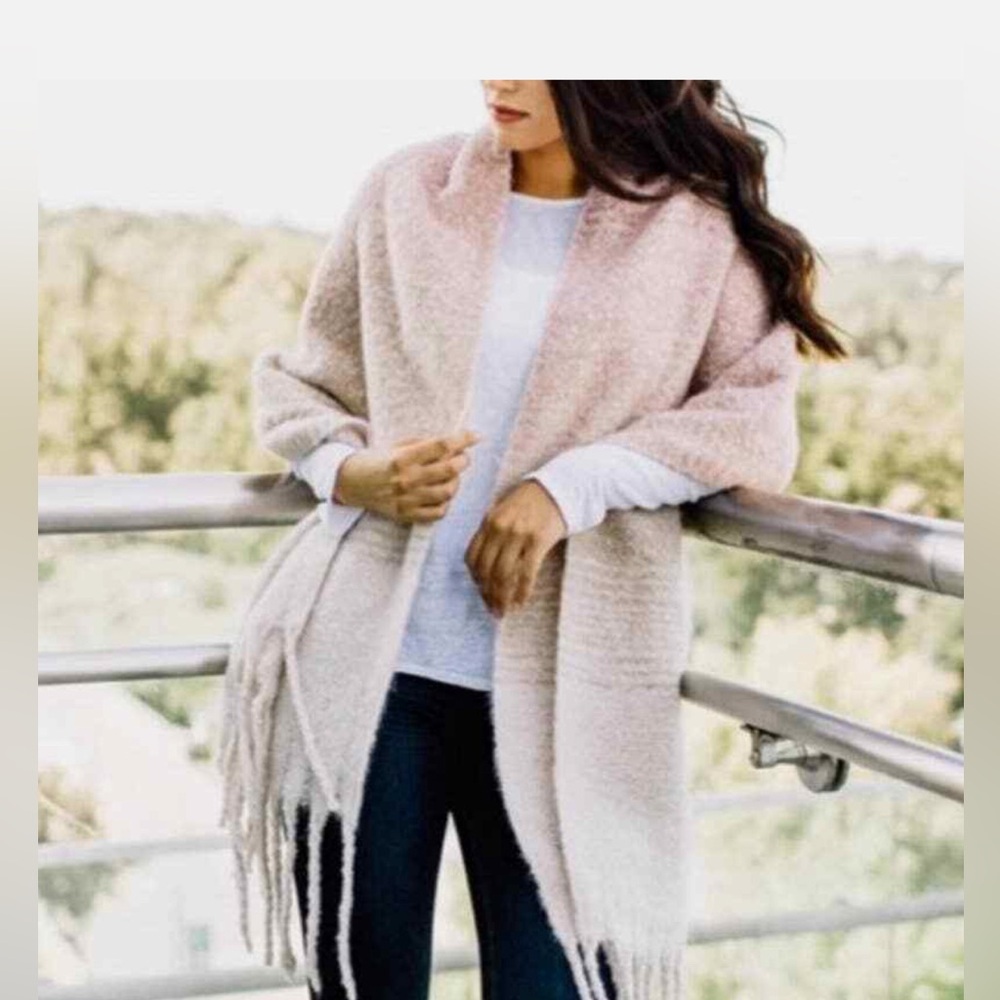 NWT Mer Sea Cozy Wrap - Always by the Sea
